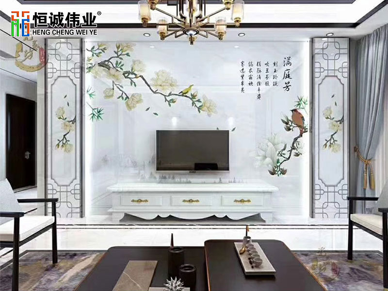 裝(zhuāng)飾建材行業UV打印